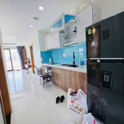 Cozy, spacious apartment for rent with river view, Da Nang, Vietnam