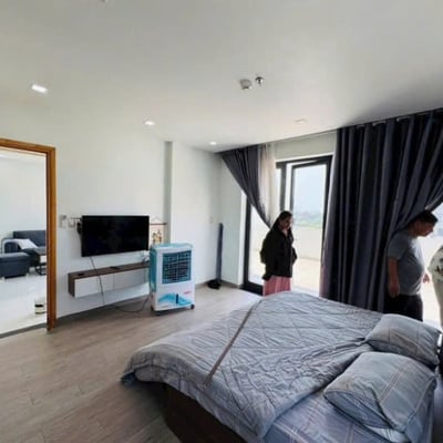 Cozy, spacious apartment for rent with river view, Da Nang, Vietnam