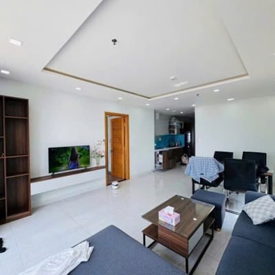 Cozy, spacious apartment for rent with river view, Da Nang, Vietnam