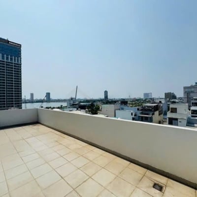 Cozy, spacious apartment for rent with river view, Da Nang, Vietnam