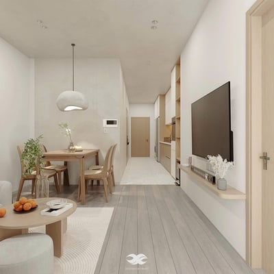 Spacious, modern apartment for rent, Da Nang, Vietnam