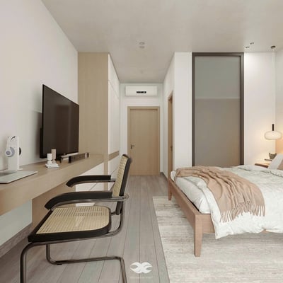 Spacious, modern apartment for rent, Da Nang, Vietnam