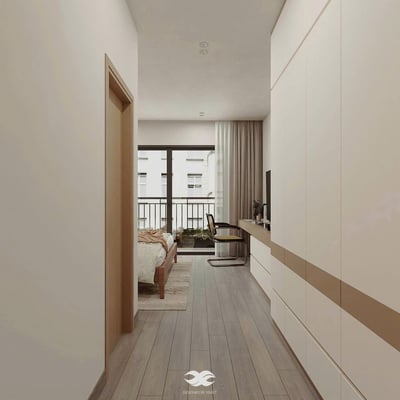 Spacious, modern apartment for rent, Da Nang, Vietnam