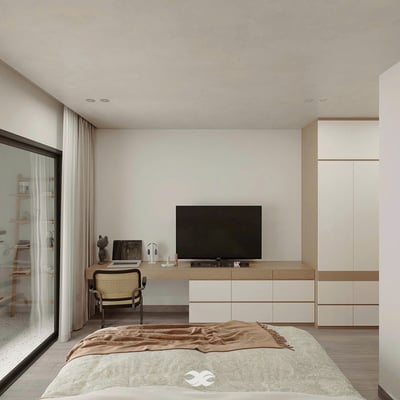 Spacious, modern apartment for rent, Da Nang, Vietnam