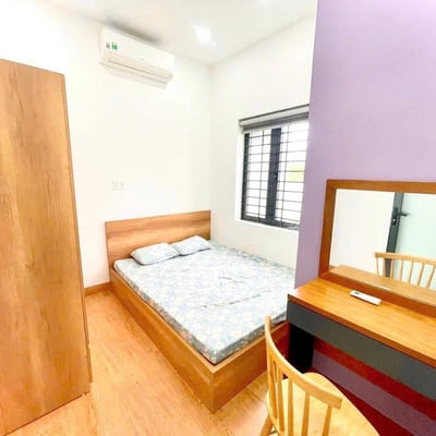 Vermietung einer hellen, vollmöblierten Wohnung, Hoa Xuan, Da Nang, Vietnam