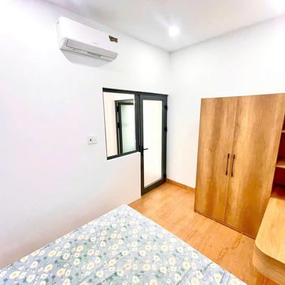 Vermietung einer hellen, vollmöblierten Wohnung, Hoa Xuan, Da Nang, Vietnam