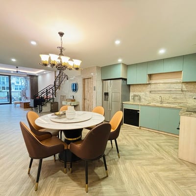 Location d'une villa luxueuse et entièrement meublée avec sauna, Son Tra, Da Nang, Vietnam