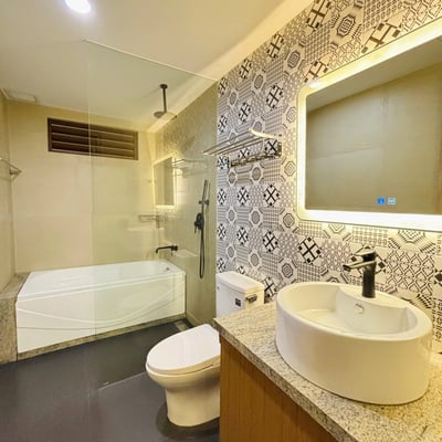 Location d'une villa luxueuse et entièrement meublée avec sauna, Son Tra, Da Nang, Vietnam