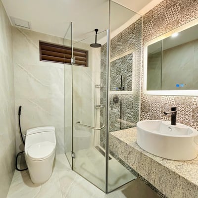 Location d'une villa luxueuse et entièrement meublée avec sauna, Son Tra, Da Nang, Vietnam