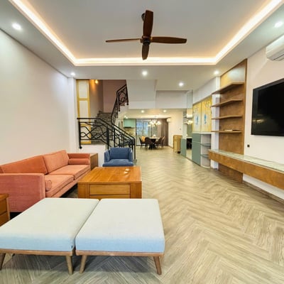 Location d'une villa luxueuse et entièrement meublée avec sauna, Son Tra, Da Nang, Vietnam