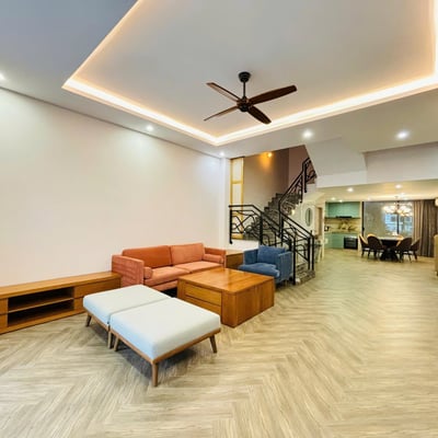 Location d'une villa luxueuse et entièrement meublée avec sauna, Son Tra, Da Nang, Vietnam