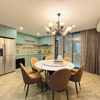 Location d'une villa luxueuse et entièrement meublée avec sauna, Son Tra, Da Nang, Vietnam