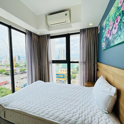 Vermietung einer hellen, modernen Wohnung, Da Nang, Vietnam