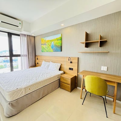 Vermietung einer hellen, modernen Wohnung, Da Nang, Vietnam