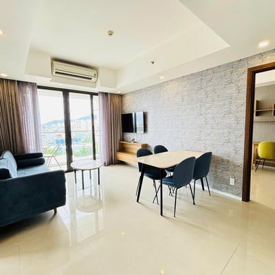 Vermietung einer hellen, modernen Wohnung, Da Nang, Vietnam