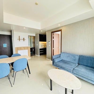 Vermietung einer hellen, modernen Wohnung, Da Nang, Vietnam