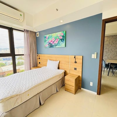 Vermietung einer hellen, modernen Wohnung, Da Nang, Vietnam