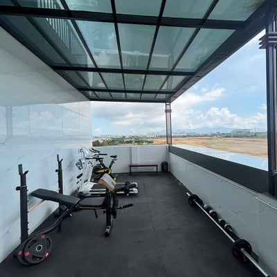 Brand new apartment for rent, Da Nang, Vietnam
