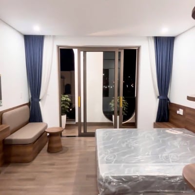 Modern Apartment for Rent in Quiet Area, Da Nang, Vietnam