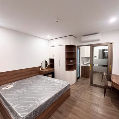 Modern Apartment for Rent in Quiet Area, Da Nang, Vietnam