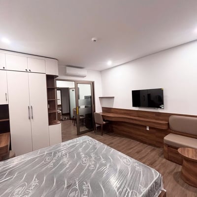 Modern Apartment for Rent in Quiet Area, Da Nang, Vietnam