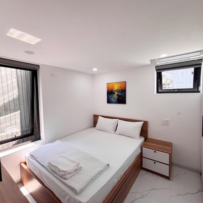 Appartement moderne à louer en centre-ville, Da Nang, Vietnam