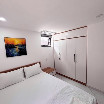 Modern Apartment for Rent in City Center, Da Nang, Vietnam