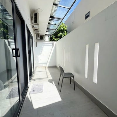 Appartement lumineux à louer dans un quartier calme près de la rivière, Da Nang, Vietnam