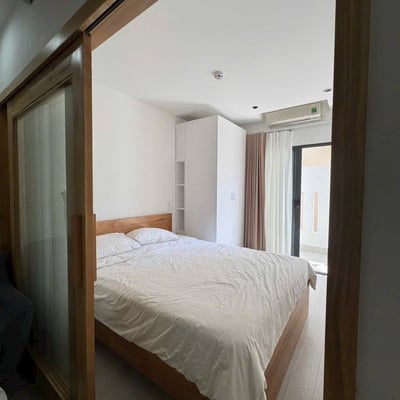 Appartement lumineux à louer dans un quartier calme près de la rivière, Da Nang, Vietnam