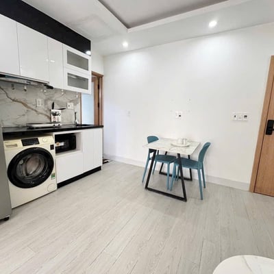 Appartement lumineux à louer dans un quartier calme près de la rivière, Da Nang, Vietnam