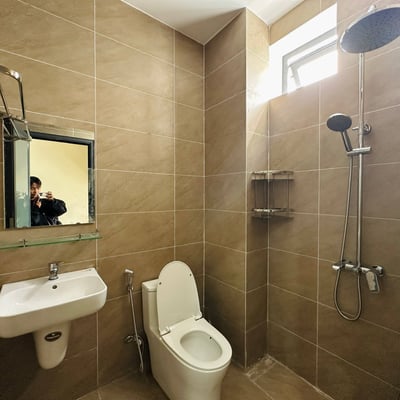 Gemütliche möblierte Wohnung mit Balkon zur Miete, 60 m², Da Nang, Vietnam