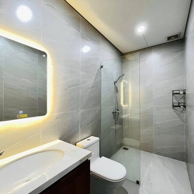 Alquiler de apartamento cómodo y luminoso, 40 m², Da Nang, Vietnam