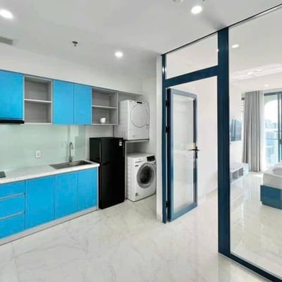 Apartment near the beach for rent, 45 m², Sơn Trà, Da Nang, Vietnam