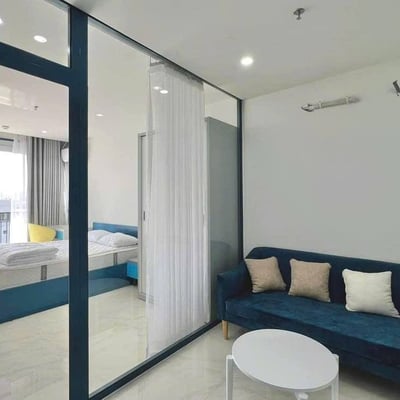 Apartment near the beach for rent, 45 m², Sơn Trà, Da Nang, Vietnam