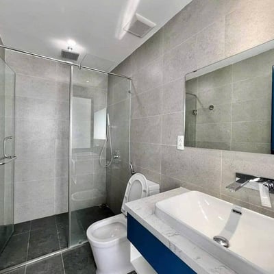 Apartment near the beach for rent, 45 m², Sơn Trà, Da Nang, Vietnam