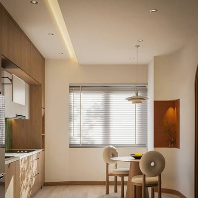 Neue gemütliche Wohnung 40 m² zur Miete in Da Nang, Vietnam