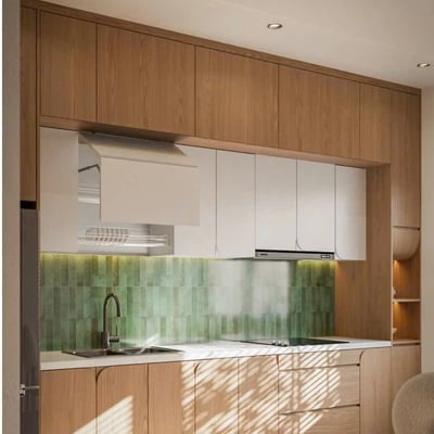 Neue gemütliche Wohnung 40 m² zur Miete in Da Nang, Vietnam