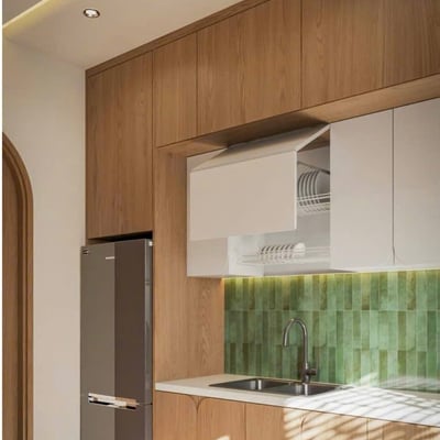 Neue gemütliche Wohnung 40 m² zur Miete in Da Nang, Vietnam