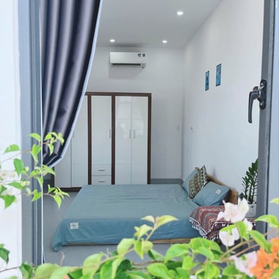 Haus zur Miete in ruhiger Lage nahe Meer und Bergen in Da Nang, Vietnam