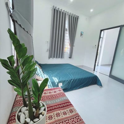 Haus zur Miete in ruhiger Lage nahe Meer und Bergen in Da Nang, Vietnam