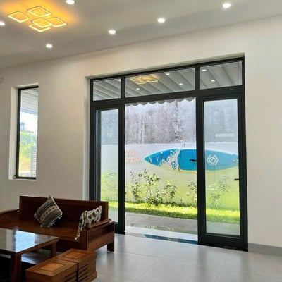 Haus zur Miete in ruhiger Lage nahe Meer und Bergen in Da Nang, Vietnam