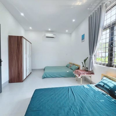 Haus zur Miete in ruhiger Lage nahe Meer und Bergen in Da Nang, Vietnam