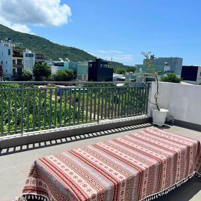 Haus zur Miete in ruhiger Lage nahe Meer und Bergen in Da Nang, Vietnam