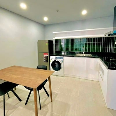 Gemütliche möblierte Wohnung nahe dem Strand zur Miete in Da Nang, Vietnam