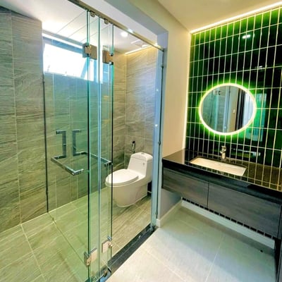 Gemütliche möblierte Wohnung nahe dem Strand zur Miete in Da Nang, Vietnam