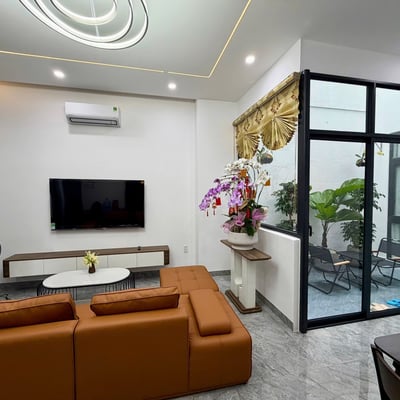 Новая меблированная квартира рядом с пляжем в аренду, My An, Дананг, Вьетнам