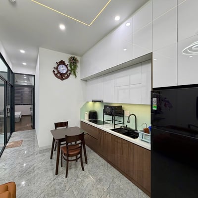 Новая меблированная квартира рядом с пляжем в аренду, My An, Дананг, Вьетнам