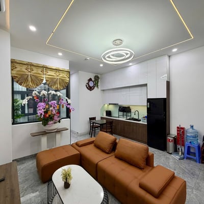 Новая меблированная квартира рядом с пляжем в аренду, My An, Дананг, Вьетнам