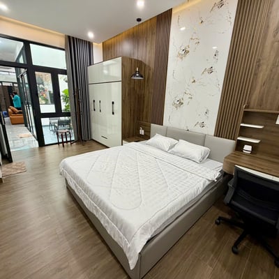 New furnished apartment near the beach for rent in My An, Da Nang, Vietnam