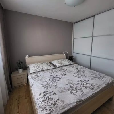 Langzeitmiete einer 3-Zimmer-Wohnung, 77 m², in Rača, Bratislava, Slowakei